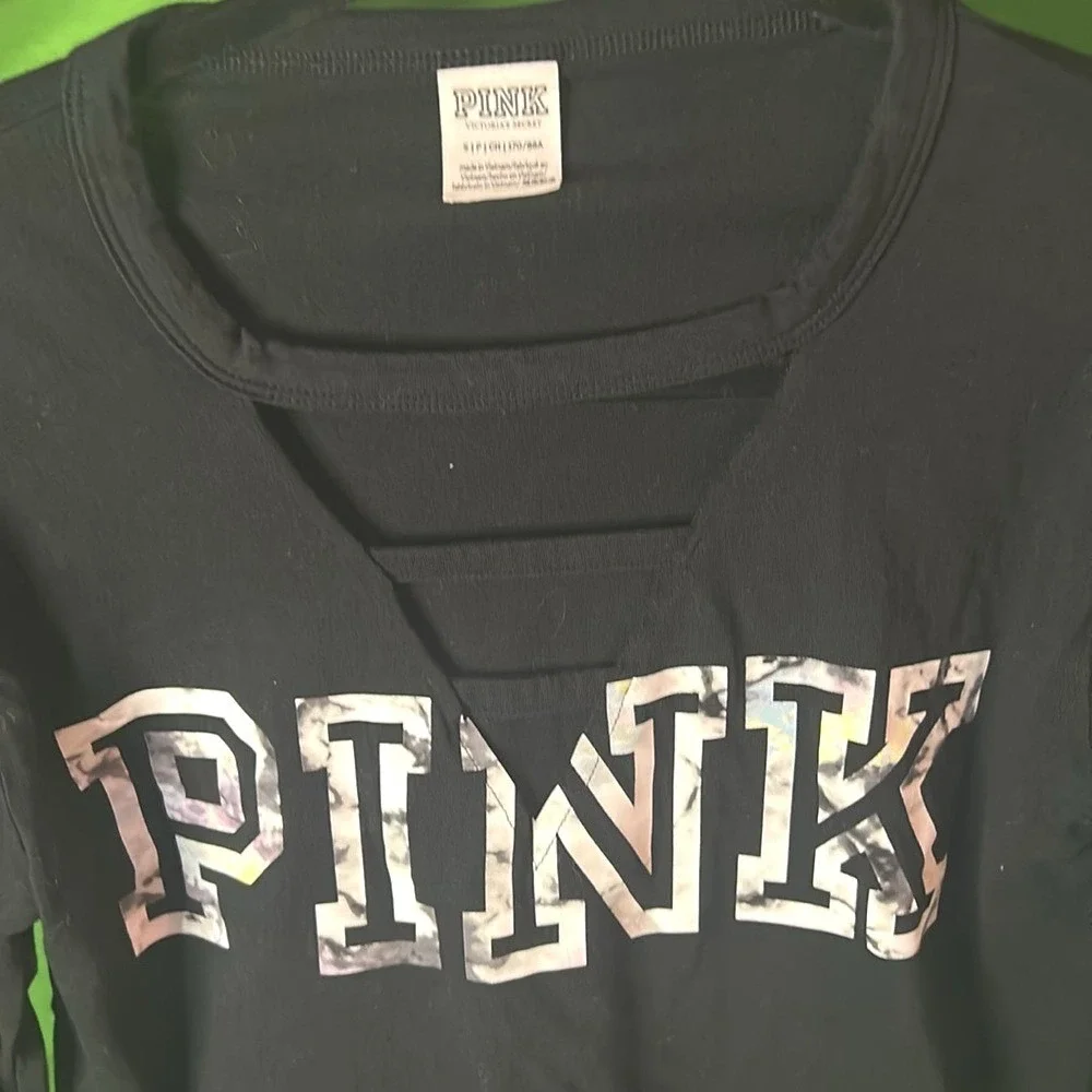 VSX‎ Pink Black w 